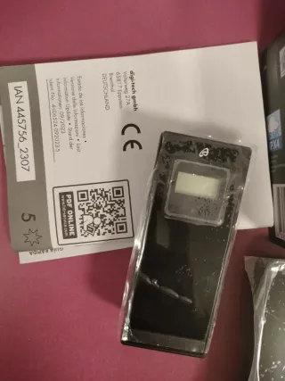 Stazione meteorologica wireless AURIOL