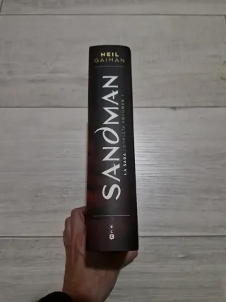 Sandman - La saga completa vol. 1 de 2