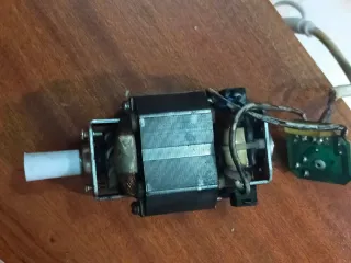 Motor Batidora