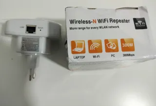 Ripetitore WiFi Wireless-N