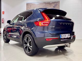 Volvo XC40 T5 261cv HYBRID INSCRIPCION