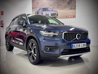 Volvo XC40 T5 261cv HYBRID INSCRIPCION