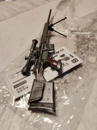 Accesorio 1/6 Phicen Hot Toys