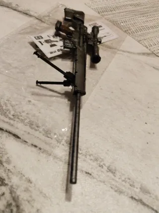 Accesorio 1/6 Phicen Hot Toys