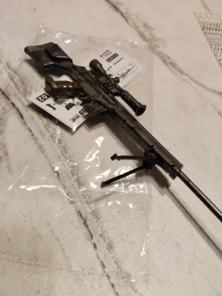 Accesorio 1/6 Phicen Hot Toys