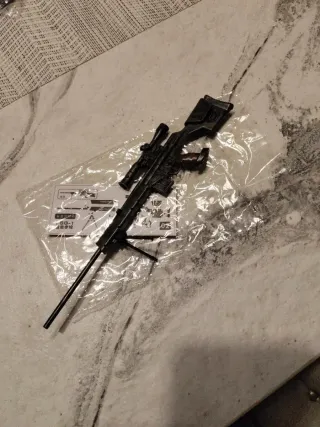 Accesorio 1/6 Phicen Hot Toys