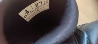 Botas Alpinestars S-MX 6 Negro Fucsia Talla 37