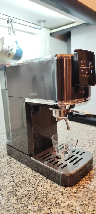 Cafetera Cecotec Cafelizzia ColdBrew