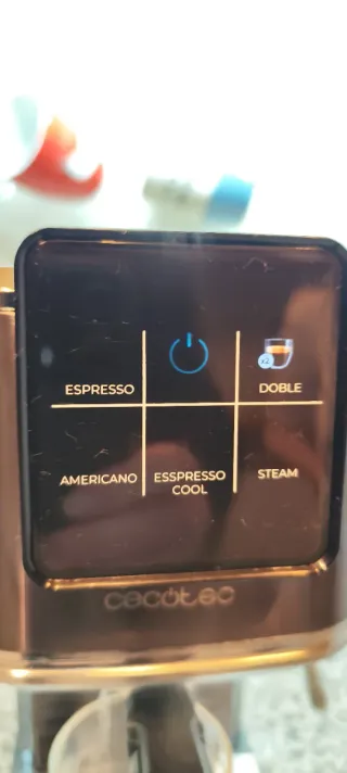 Cafetera Cecotec Cafelizzia ColdBrew