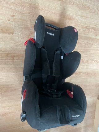 Silla de coche Recaro Young Sport