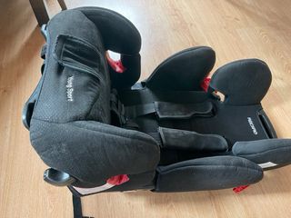 Silla de coche Recaro Young Sport