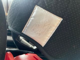 Silla de coche Recaro Young Sport