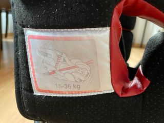 Silla de coche Recaro Young Sport