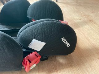 Silla de coche Recaro Young Sport