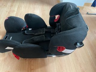 Silla de coche Recaro Young Sport