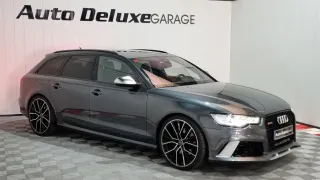 Audi A6 3.0 BiTDI 313cv Quattro look RS6