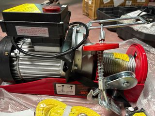 Polipasto Eléctrico VEVOR WX1760-2