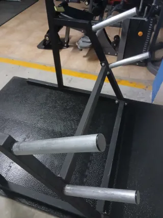 Maquina de gimnasio Press Banca/Sentadillas