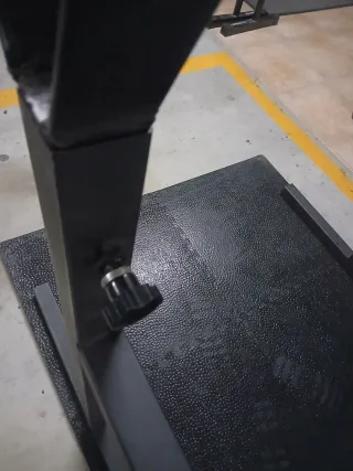 Maquina de gimnasio Press Banca/Sentadillas