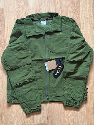 Chaqueta The North Face Verde