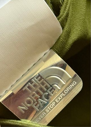 Chaqueta The North Face Verde