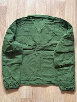 Chaqueta The North Face Verde