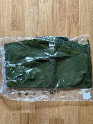 Chaqueta The North Face Verde