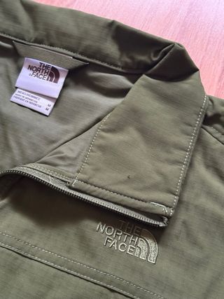 Chaqueta The North Face Verde