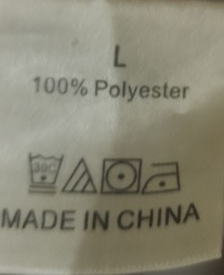 Maglietta Temu Estiva Taglia L