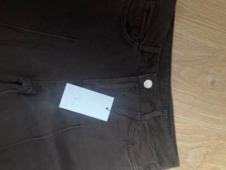 Jeans Z1975 Tiro Alto