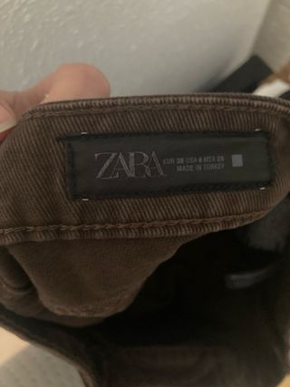 Jeans Z1975 Tiro Alto