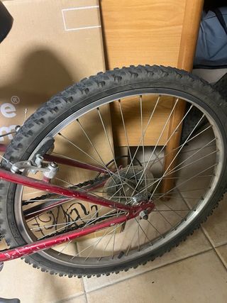 Bicicleta de montaña STRONG 24 ‘’