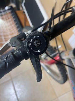 Bicicleta de montaña STRONG 24 ‘’