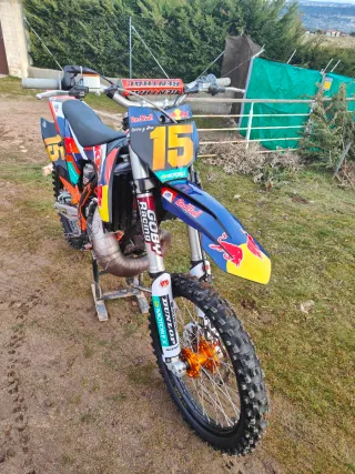 KTM SX 250 Cross