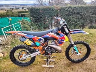 KTM SX 250 Cross