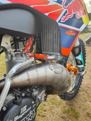 KTM SX 250 Cross