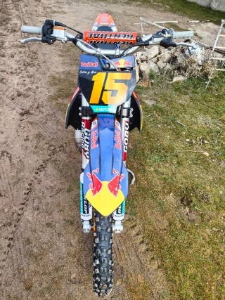 KTM SX 250 Cross
