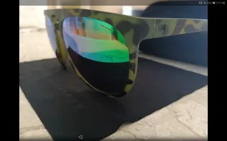 Occhiali da sole Italian Indipendent