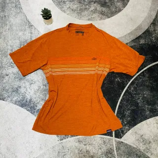 T-shirt Patagonia righe donna