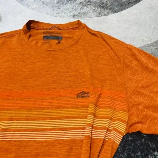 T-shirt Patagonia righe donna