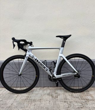 Bicicleta Merida Reacto 5000 Carbono