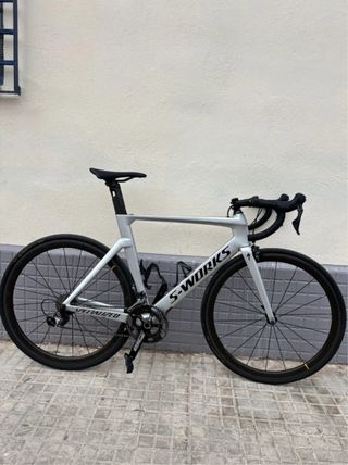 Bicicleta Merida Reacto 5000 Carbono