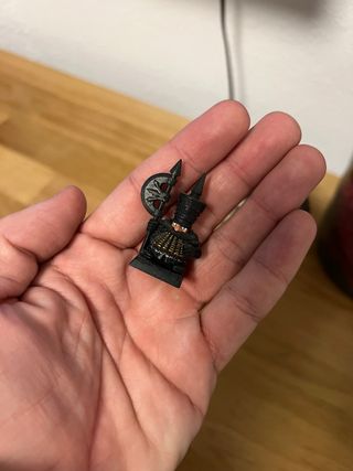 Warhammer Enano del Caos Clásico