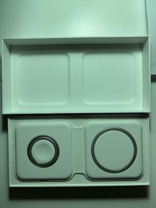 Cargador MagSafe Duo Apple