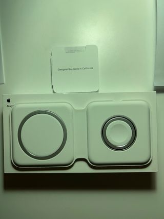 Cargador MagSafe Duo Apple