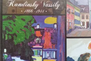 Puzzle 1000 Piezas Arte Vassily Kandinsky