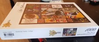 Puzzle 1000 Piezas Arte Vassily Kandinsky