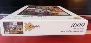 Puzzle 1000 Piezas Arte Vassily Kandinsky