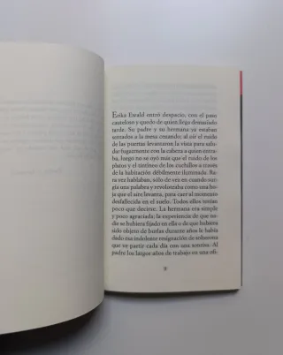 El amor de Erika Ewald.