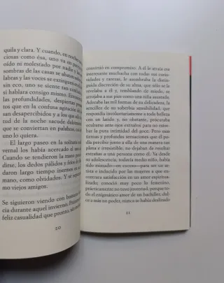 El amor de Erika Ewald.